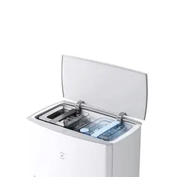 جارو رباتیک DEEBOT T20 OMNI - الف کالا