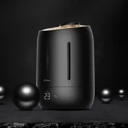 دستگاه بخور و رطوبت ساز سرد درما DEM-F600