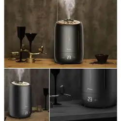 دستگاه بخور و رطوبت ساز سرد درما DEM-F600
