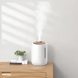 دستگاه بخور و رطوبت ساز سرد درما DEM-F600