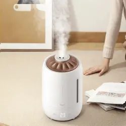دستگاه بخور و رطوبت ساز سرد درما DEM-F600