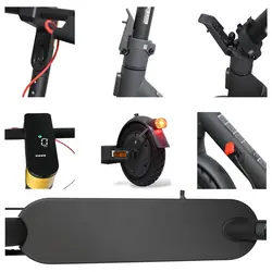 اسکوتر برقی شیائومی Xiaomi Electric scooter 4 pro 2nd gen - الف کالا