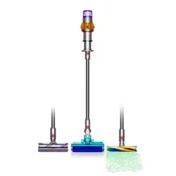 جارو شارژی شیائومی dyson v15s detect submarine