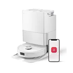 جارو رباتیک شیائومی Roborock Qrevo Master - الف کالا