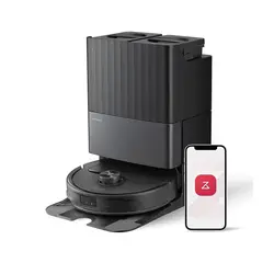 جارو رباتیک شیائومی Roborock Qrevo Master - الف کالا