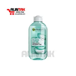 تونر بوتانیکال آلوئه ورا گارنیر حجم 200 میل