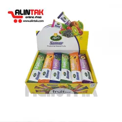 لواشک استیکی نامور Namvar بسته 36 عددی - شرکت آلین تک نام ارس