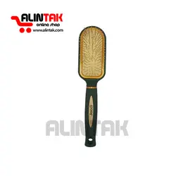 برس مو پین فلزی مدل jOODI کد 10 - شرکت آلین تک نام ارس