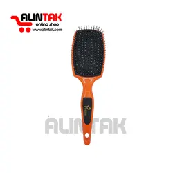 برس مو پین فلزی مدل پازل ، در رنگ های مختلف کد 04