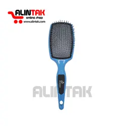 برس مو پین فلزی مدل پازل ، در رنگ های مختلف کد 04