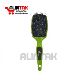 برس مو پین فلزی مدل پازل ، در رنگ های مختلف کد 04