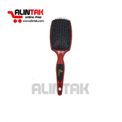 برس مو پین فلزی مدل پازل ، در رنگ های مختلف کد 04