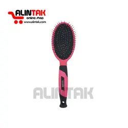 برس مو پین فلزی رنگی کد 02 - شرکت آلین تک نام ارس