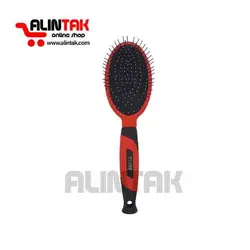 برس مو پین فلزی رنگی کد 02 - شرکت آلین تک نام ارس