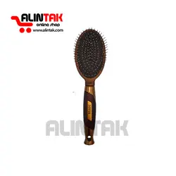 برس مو پین فلزی رنگی کد 02 - شرکت آلین تک نام ارس