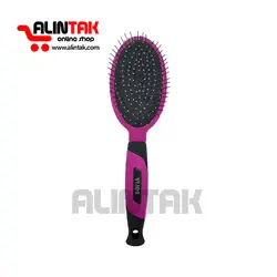 برس مو پین فلزی رنگی کد 02 - شرکت آلین تک نام ارس