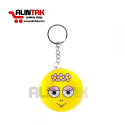 جاکلیدی آینه دار کد JKA 002 - شرکت آلین تک نام ارس