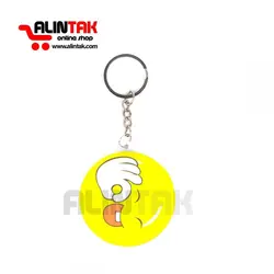 جاکلیدی آینه دار کد JKA 002 - شرکت آلین تک نام ارس