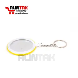 جاکلیدی آینه دار کد JKA 002 - شرکت آلین تک نام ارس