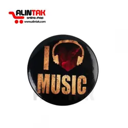پیکسل لباس طرح Music کد PXMT - شرکت آلین تک نام ارس