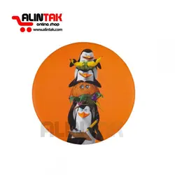 پیکسل لباس طرح پنگوئن کد PXP - شرکت آلین تک نام ارس