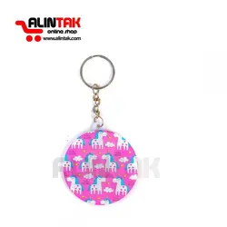 جا کلیدی آینه دار کد JKA 005 - شرکت آلین تک نام ارس