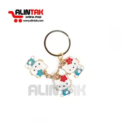 جا کلیدی فلزی طرح Catty Perry کد CPA1 - شرکت آلین تک نام ارس