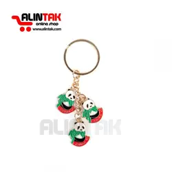 جا کلیدی فلزی طرح Panda کد PA1 - شرکت آلین تک نام ارس