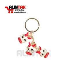 جا کلیدی فلزی طرح خرگوش کد KH1 - شرکت آلین تک نام ارس