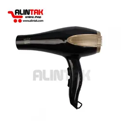 سشوار حرفه ای پروفسیونال مدل Moser 3000W - شرکت آلین تک نام ارس