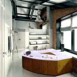 جکوزی سنی پلاستیک مدل آتلانتیک کنج ترمو وود (140در140)