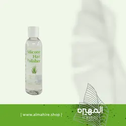 اسپری براق کننده مو مدل سیلیکون و آلوئه ورا، ۱۸۰ میل Royal Silicone Hair Polisher, 180ml