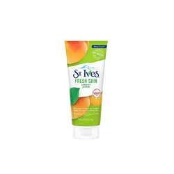 اسکراب صورت زردآلو سنت آیوز مدل پوست شاداب St. Ives Fresh Skin Apricot Scrub