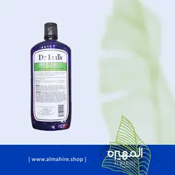 فوم حمام اکالیپتوس و نعناع دکتر تیل با نمک اپسوم خالص مدل آرامش و تسکین  Dr Teal’s Relax & Relief Foaming Bath with Pure Epsom Salt