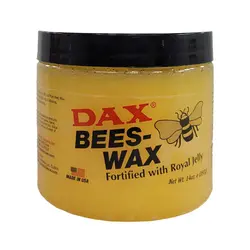 واکس مو دَکس مدل موم زنبور عسل Dax Bees-Wax