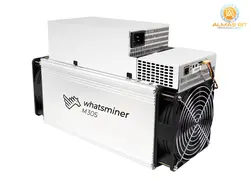خرید ماینر WhatsMiner M30S 86Th/sاکبند