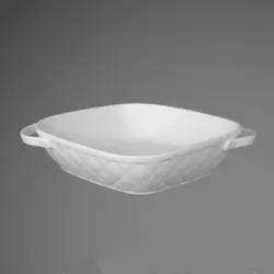 تابه پخت و پز مربع کوچک گلد کیش GK553340 Burberry