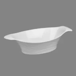 سالاد خوری بیضی گود گلدکیش GK103829 Wave