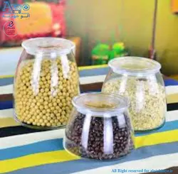 سه بانکه حبوبات