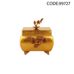 شکلات خوری برنجی کد 99727
