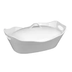 قابلمه پخت و پز مستطیل کوچک گلد کیش GK0686 Elegant