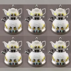 کتری قوری سوتی دسته اهرمی