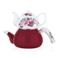 کتری قوری لعابی لاویوا