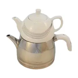 کتری و قوری 2.7 لیتری هورتاش ترکیه