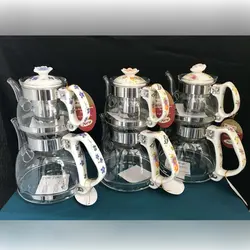 کتری و قوری پیرکس