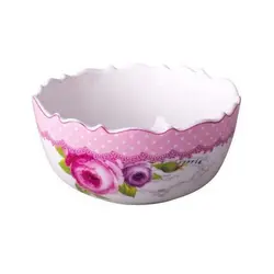 ماست خوری 6 تایی گلدکیش GK614245-6pcs Pink