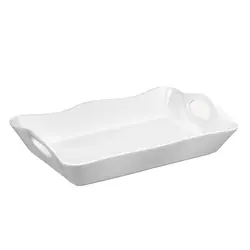 تابه پخت و پز مستطیل کوچک گلد کیش GK1415 Elegant