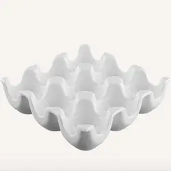 جا تخم مرغی 9 تایی گلدکیش Gk505450 Elegant