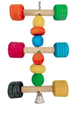 اسباب بازی طوطی سانان کد ۱۰۲۴