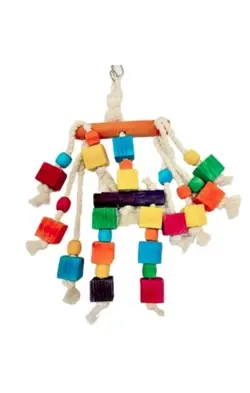 اسباب بازی طوطی سانان کد 1056